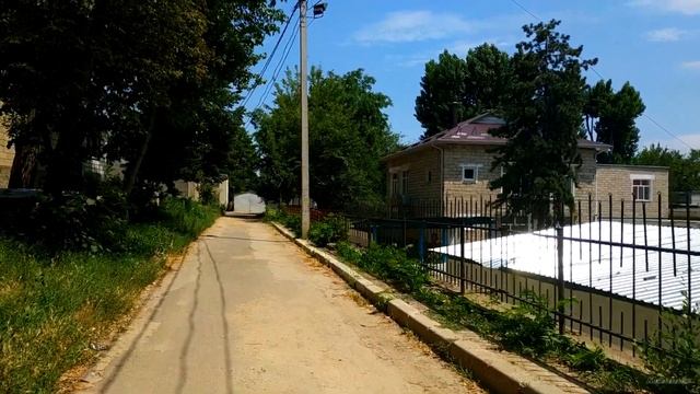 Кишинев Буюканы ул. Панфилова - Лупу 52 школа Комсомольское озеро камсик