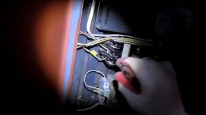 Подключение новой линии в  этажном учётно-распределительном щитке.