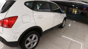 Nissan Qashqai I 1.6 MT (114 л.с.) 2009