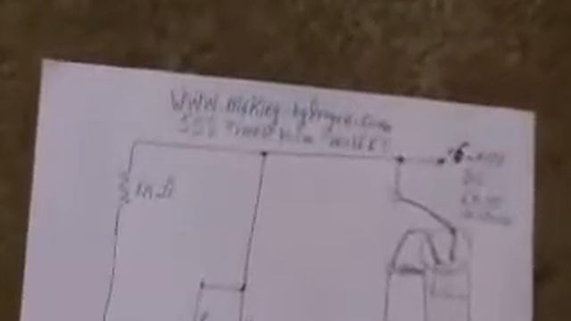 5 СХЕМА НА КАЧЕРЕ БЕЗ ТР РА  video смотреть онлайн