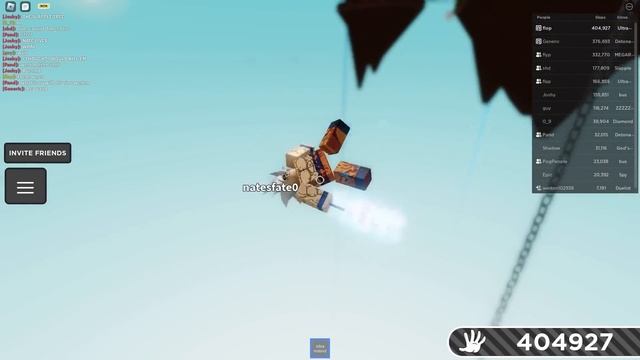 My New Favorite Glove - Roblox Slap Battles Ultra Instinct смотреть онлайн