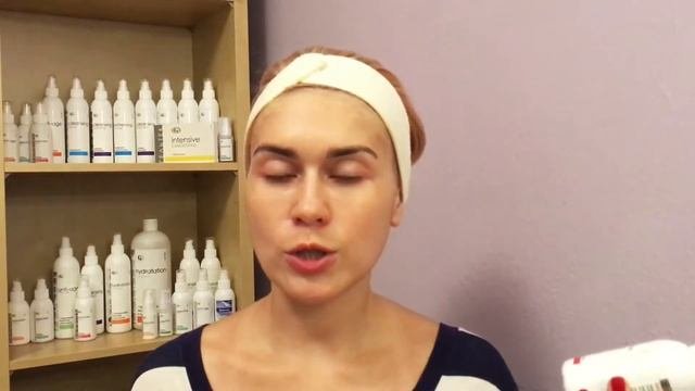 #10 Правильное нанесение сывороток и легких гелей Гельтек