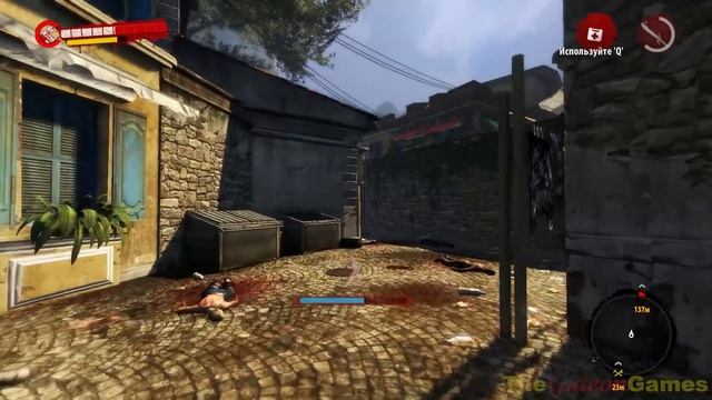 Прохождение Dead Island: Riptide [HD] - Часть 17 (Грабим награбленное) смотреть онлайн