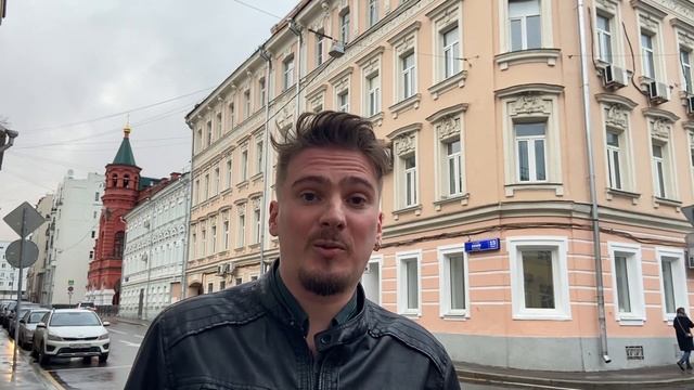 Московский модерн. Дом с летучими мышами и грозный филин смотреть онлайн