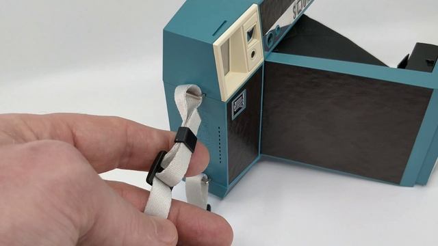 Lomo Instant Square CAMERA STRAP review смотреть онлайн