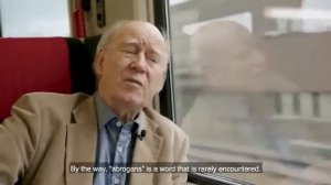 Deutsche Geschichte 6) Aus dem Geist des Frühmittelalters - e) Vom Ursprung der Sprache