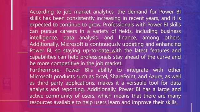 What is Power BI ?  | Power BI Full Course - Learn Power BI | Power BI Tutorial for Beginners |