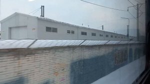 От пл. Пенягино до пл. Москворечье на ЭГ2Тв-005 "Иволга" ЦППК, D2