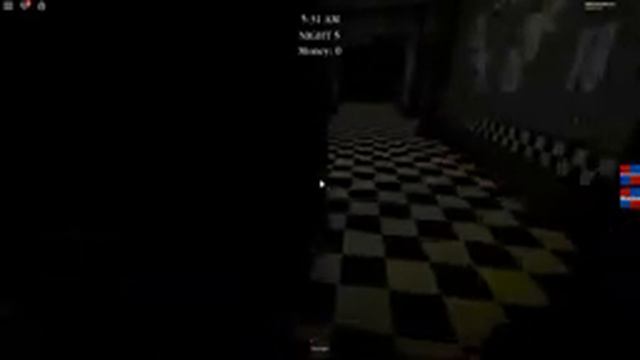 THIS FNAF ANIMATRONIC WON'T STOP FOLLOWING ME! - New Blockbears Testing Place - FNAF Roblox смотреть онлайн