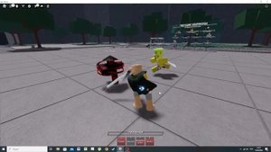 Самые сильные поля битвы роблокс все персонажи