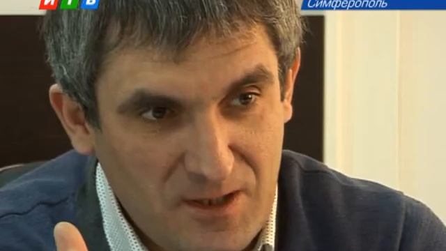 Ажиотаж в крымских паспортных столах смотреть онлайн