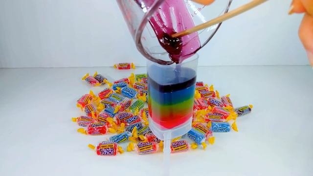 DIY: How to Make GIANT JOLLY RANCHER PUSH POP CANDY TREATS! SUPER EASY & DELICIOUS!!
