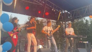 Душа 2023. The Runway - Bliss (cover)