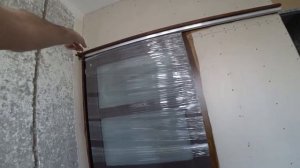 Делаем из одной комнаты две как это всё происходило!!!