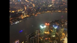 Шанхай, осень, ноябрь, фоторепортаж