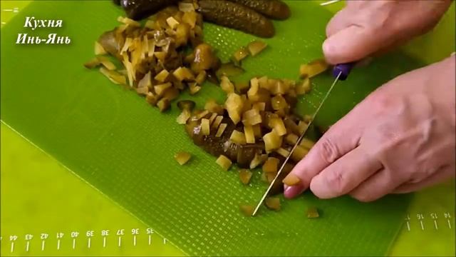 ЧТО ПРИГОТОВИТЬ НА УЖИН просто быстро / ВИНЕГРЕТ вместо винегрета / ВКУСНЫЙ РЕЦЕПТ