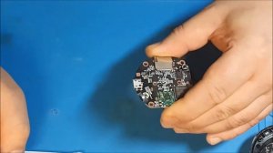 Ремонт мини камеры - K1A WA1