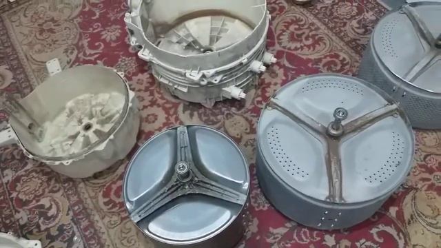 Какие подшипники в стиральной машине? (2) смотреть онлайн
