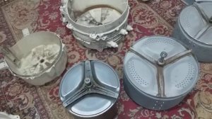 Какие подшипники в стиральной машине? (2)
