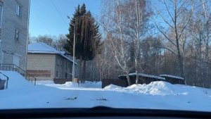 48/ Переезд из РК в РФ. Купили дом в Сибири ! Мы не мошенницы ! Город Ялуторовск, Тюменская обл.