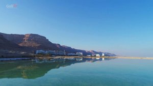 Мёртвое море Израиль   10 фактов о Мёртвом море