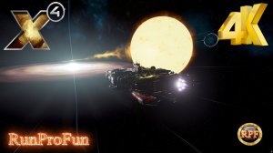 X4 Foundations v.4.10 - VRO Xenon Awakening s.14(205-206ч.) [Аргон Прайм] 4K High