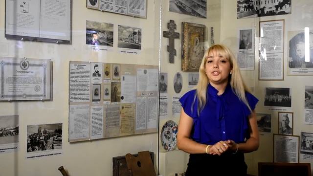 Видеообзор «Летопись сел» Монастырщинского сельского поселения. с. Монастырщина. Богучарский район