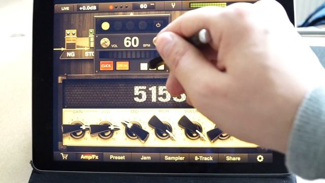 9#JamUp Pro Türkçe anlatım (Ses ayarı,Metronom kullanma,Gitarı akort etme) смотреть онлайн