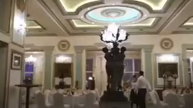 Ресторан, банкетный зал 