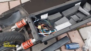 Как подготовить электросамокат к зиме, как хранить электросамокат.