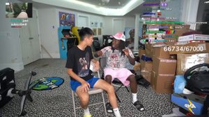 Kai Cenat Reunites With Ray!