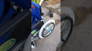 Инвалидная коляска с электроприводом :▪ 2
