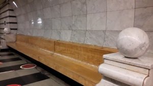 СТАНЦИЯ МЕТРО ПАРК ПОБЕДЫ МОСКВА