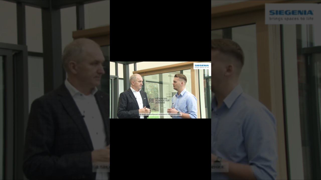 Показываем, как работает умный привод для HS-порталов DRIVE axxent HSA smart