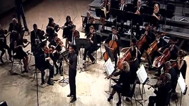 Mozart-concierto para fagot en Bb mayor, Solista Javier Cruz смотреть онлайн