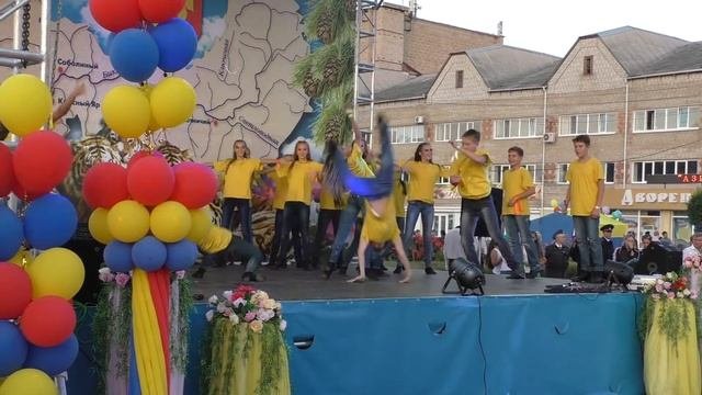 молодое поколение