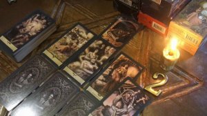 ЯСНОВИДЕНИЕ ТАРО. Что задумал враг? Что с этим делать? \ Fortune telling