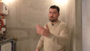 Монтаж сантехники должен быть продуман заранее.