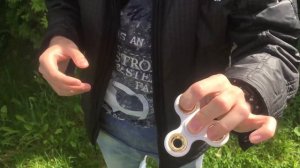 5 трюков со спиннером и обучение