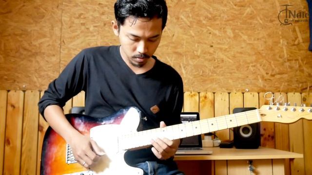 Fender Tele American Standard USA | Demo Sound | No Talking смотреть онлайн