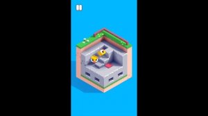 Fancade - World 4 - Ditto - Levels 1-5 - Full Walkthrough
