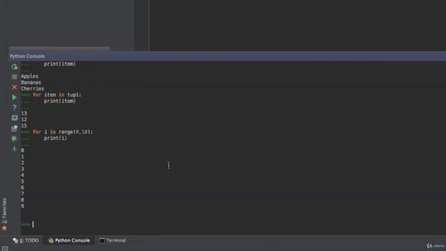 #10 - For Loops - Introduction To Python Programming