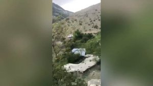 Гергебильский район  Село Хвартикуни. Жизнь в горах