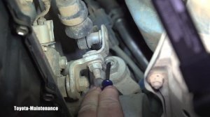 08 Toyota Tundra ATF Level check - don't skip this