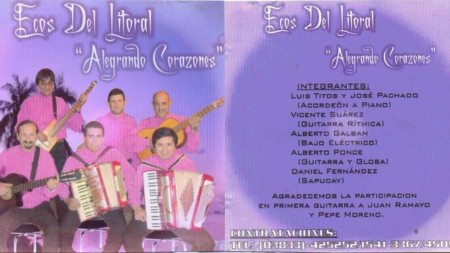 Ecos del litoral Catamarca - Teatro Español - Paso Doble