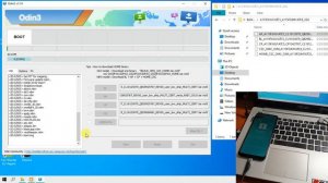 Firmware Samsung Galaxy A11 SM-A115F Tested, Full Flash A11 Support Downgrade