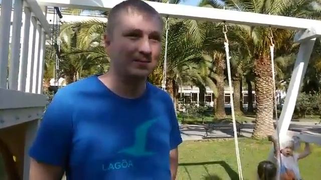 Отзыв о пансионате "Сосновая Роща" № 2 смотреть онлайн