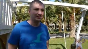 Отзыв о пансионате "Сосновая Роща" № 2