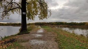 Первый водопад, Дудергофское озеро