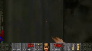 DOOM 2.Urania.wad.Secret level.Map 31(1 часть).